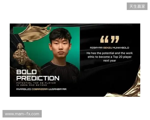 Senzu推荐的明日之星cobrazera何许人也?